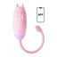 Amoura Clitoral & G-Spot Panty Vibrator, App-Controlled, Vibrating, Couples, Silicone, Waterproof – clitoral & G-spot vibrator