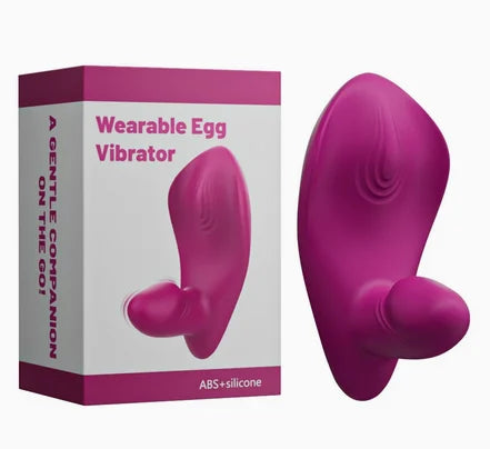 Amoura Clitoral & Vaginal Egg Vibrator, Personal Massager, Vibrating, Women's, App-Controlled, TPE, Waterproof – clitoral and vaginal vibrator