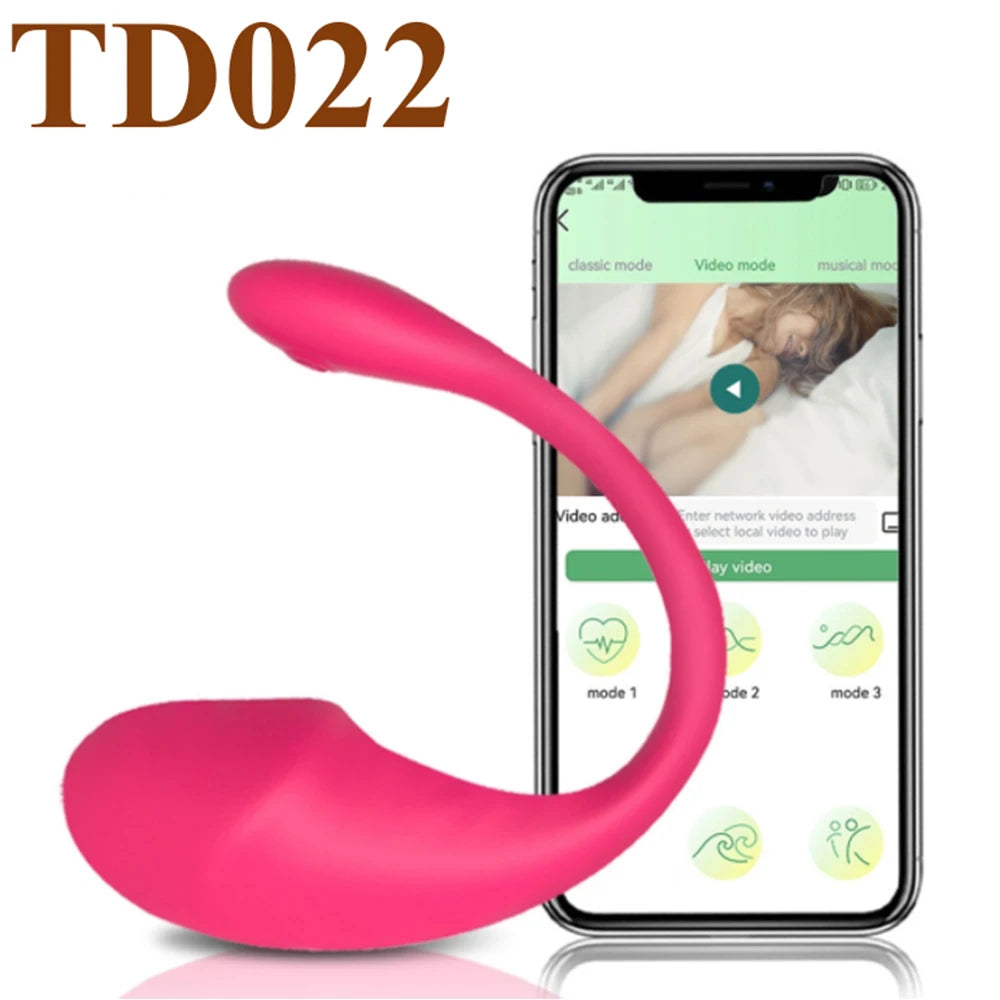 Amoura Clitoral Wearable Vibrator, App-Controlled & Remote, Women's, Medical-Grade Silicone, Waterproof – clitoral wearable vibrator