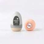 Amoura Male Egg Masturbator, Manual Stroker, Automatic Decompression