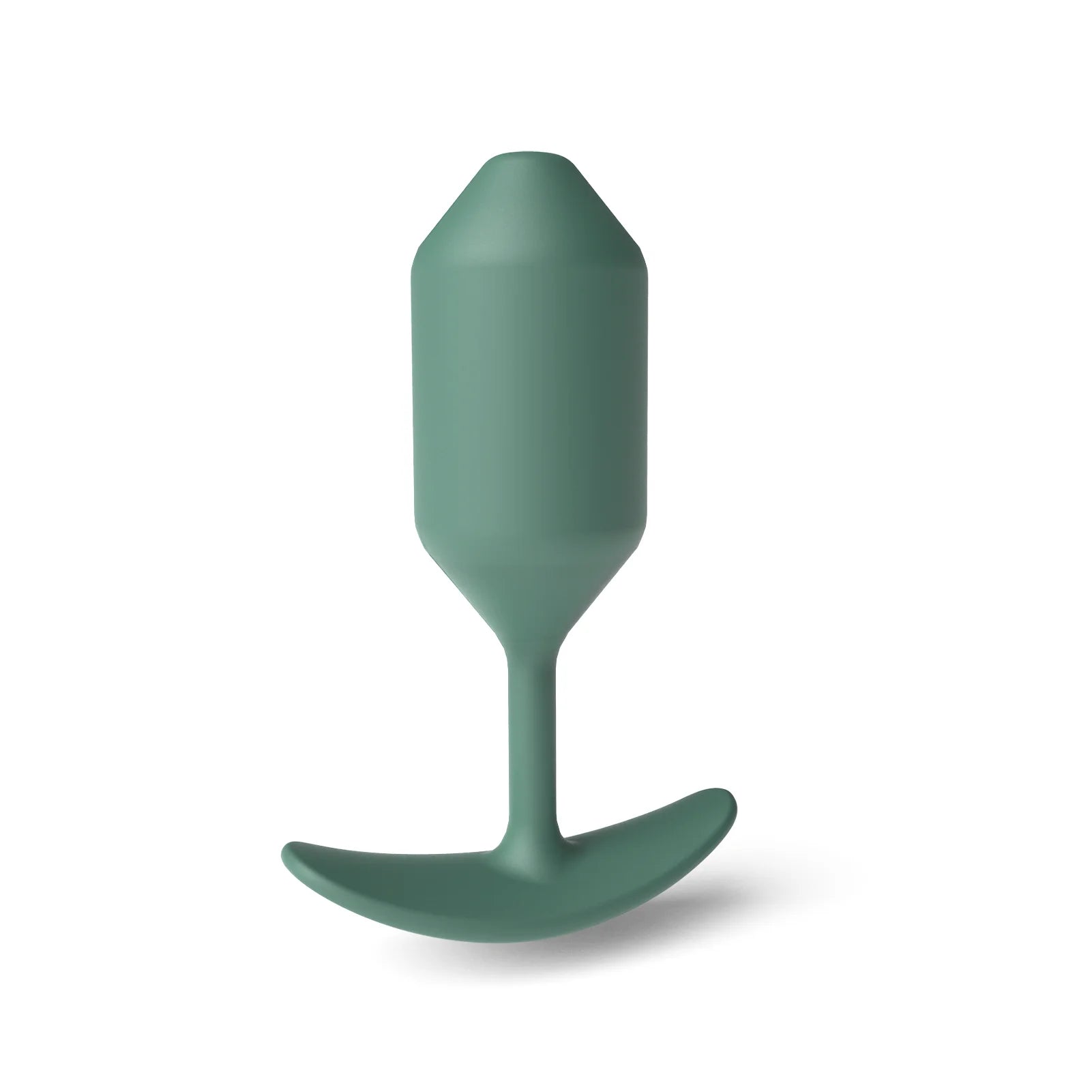 Amoura Anal Plug 3-Piece Weighted Set, Body-Safe Silicone, Progressive Sizing – weighted anal plug