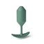 Amoura Anal Plug 3-Piece Weighted Set, Body-Safe Silicone, Progressive Sizing – weighted anal plug