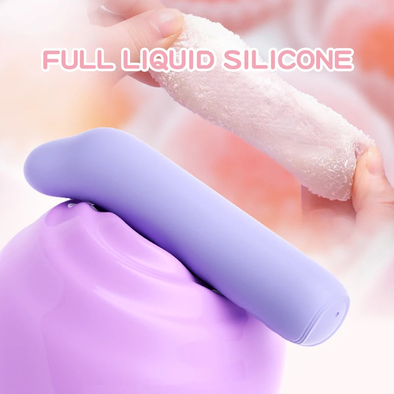 Amoura Clitoral & Vaginal & G-Spot Bullet Vibrator, Personal Massager, 10-Speed Vibrating, Women's, Silicone, Waterproof – g-spot vibrator