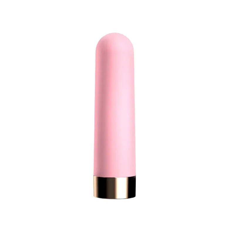 Amoura G-Spot Bullet Vibrator, Personal Massager, Vibrating, Women's, Manual, Silicone, Waterproof – waterproof vibrator