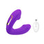 Amoura Clitoral & G-Spot Wearable Vibrator, Personal Massager, Vibrating & Suction, Women's, Remote Control, Medical-Grade Silicone, Waterproof – clitoral and G-spot vibrator
