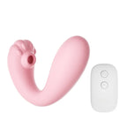 Amoura Cat Vibrator, Clitoral Stimulator, Vibrating & Suction, Women's, App-Controlled, Silicone, Waterproof – cat vibrator