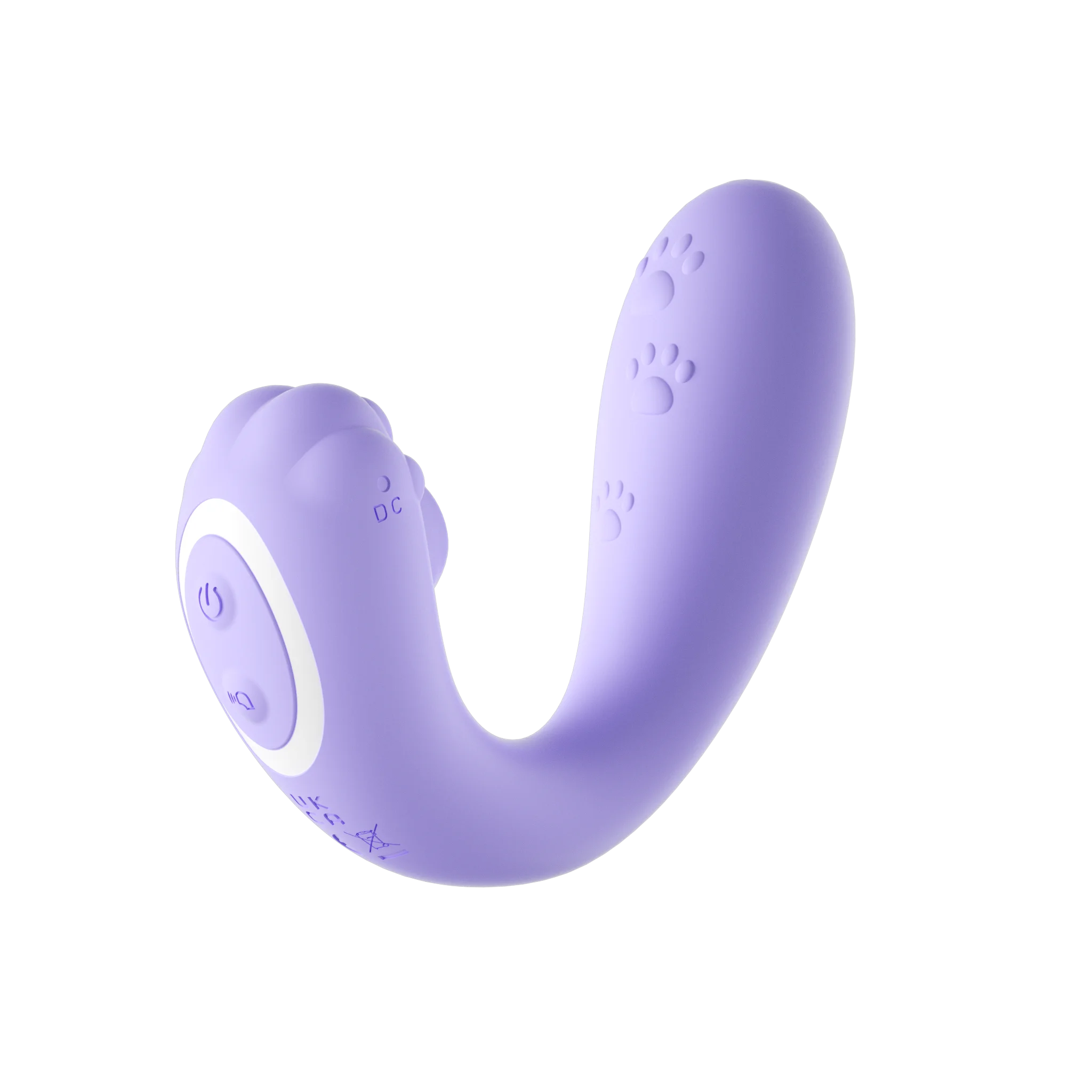 Amoura Cat Vibrator, Clitoral Stimulator, Vibrating & Suction, Women's, App-Controlled, Silicone, Waterproof – clitoral vibrator