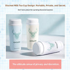 Amoura Male Penis Enlargement Pump & Masturbation Cup, Manual Stroker