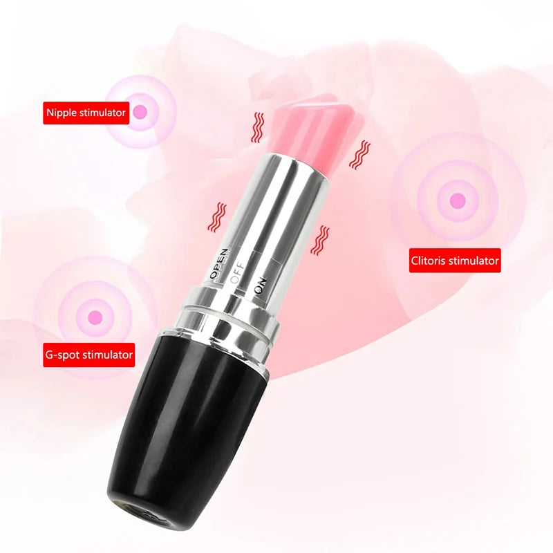 Amoura Clitoral Bullet Vibrator, 10-Speed, Personal Massager, Women's, Silicone – women's vibrator