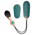 Amoura Clitoral Bullet Vibrator, Personal Massager, Vibrating & Heating, Women's, Remote Control, Silicone, IPX6 Waterproof – clitoral bullet vibrator