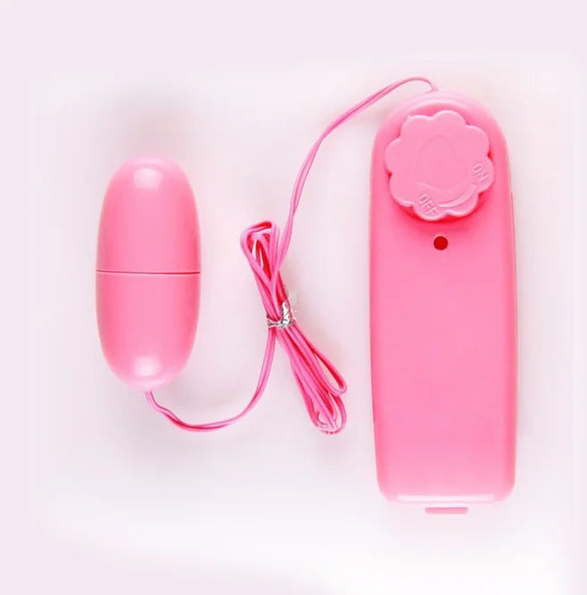 Amoura Clitoral Egg Vibrator, Personal Massager, 6 Modes, Medical-Grade Silicone – clitoral egg vibrator