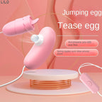 Amoura Clitoral Egg Vibrator, Personal Massager, Suction & Tongue-Flicking, Women's – clitoral egg vibrator