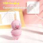 Amoura Clitoral Vibrator, Tongue Licking & Sucking, Women's, Egg Vibrator – sucking vibrator