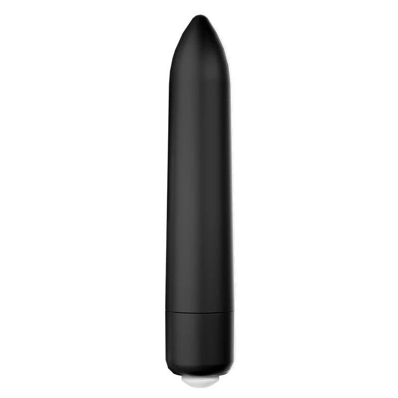 Amoura Clitoral & G-Spot Bullet Vibrator, 10-Speed, Personal Massager, Women's, Silicone – clitoral &amp; g-spot bullet vibrator