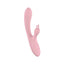 Amoura Clitoral & G-Spot Vibrator, Personal Massager, Vibrating, Women's, Silicone, Pink – G-spot vibrator