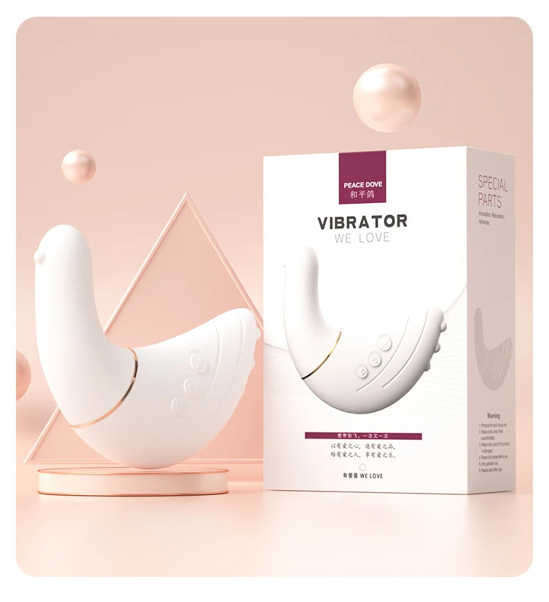 Amoura Clitoral & G-Spot Vibrator, Personal Massager, Vibrating, Women's, Silicone, Waterproof IPX5 – <item>g-spot vibrator</item>
<item>waterproof vibrator</item>
<item>personal massager</item>
<item>silicone vibrator</item>