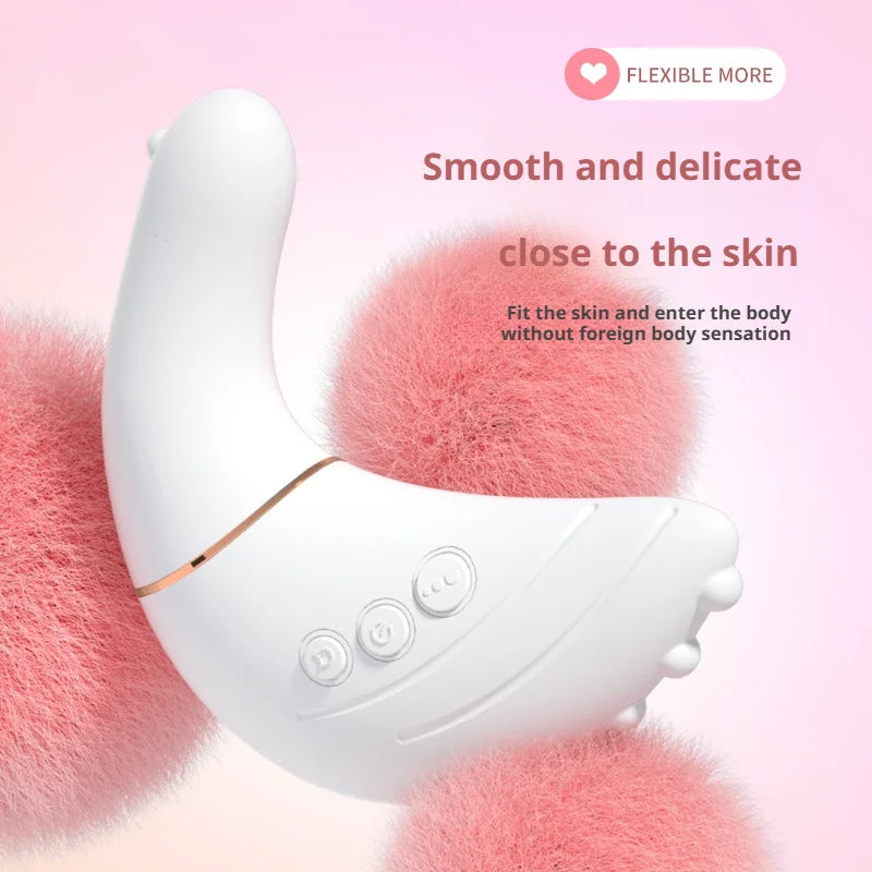 Amoura Clitoral & G-Spot Vibrator, Personal Massager, Vibrating, Women's, Silicone, Waterproof IPX5 – <item>g-spot vibrator</item>
<item>waterproof vibrator</item>
<item>personal massager</item>
<item>silicone vibrator</item>