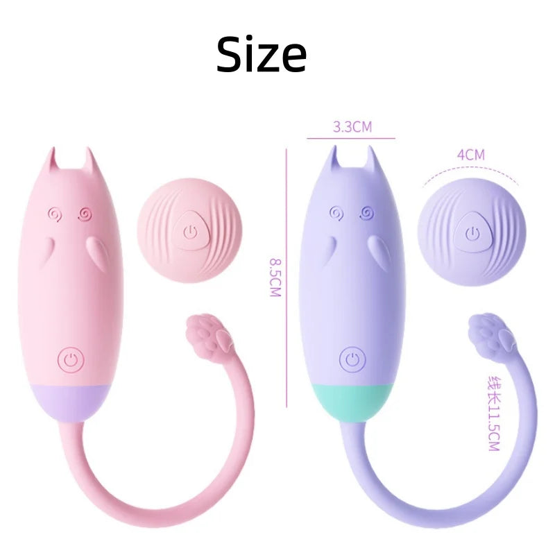 Amoura Clitoral & G-Spot Vibrator, Remote Control, Silicone, Waterproof – clitoral vibrator