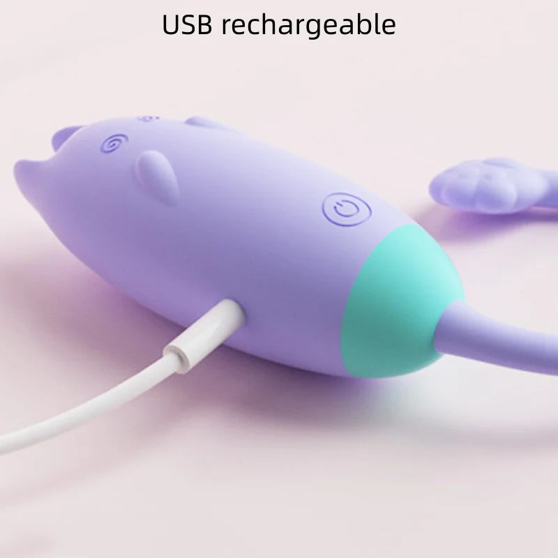Amoura Clitoral & G-Spot Vibrator, Remote Control, Silicone, Waterproof – waterproof vibrator
