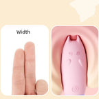 Amoura Clitoral & G-Spot Vibrator, Remote Control, Silicone, Waterproof – remote controlled vibrator for women