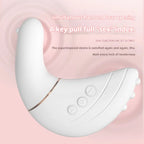 Amoura Clitoral & G-Spot Vibrator, Personal Massager, Vibrating, Women's, Silicone, Waterproof IPX5 – <item>dual-zone clitoral and g-spot vibrator</item>
<item>ipx5 waterproof personal massager</item>
<item>10 frequency rechargeable vibrator women</item>
<item>quiet motor intimate massager</item>
<item>body-safe silicone pleasure toy</item>
<item>women's vibrator for couples</item>
<item>waterproof intimate wellness vibrator</item>
<item>multi-speed clitoral stimulation device</item>