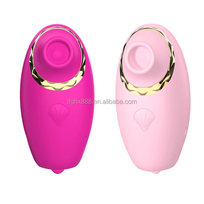 Amoura Clitoral & Nipple Vibrator, Tongue Licking & Sucking, 10 Vibration Modes, Women's, Silicone – clitoral vibrator