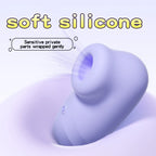 Amoura Clitoral Suction Vibrator, 10-Mode, Women's, Silicone – women's pleasure vibrator