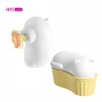 Amoura Amoura (locked override; removed supplier brand LILO), Clitoral (single confirmed placement from title, description, and images), Vibrator (core product category), Personal Massager (wellness – clitoral suction vibrator