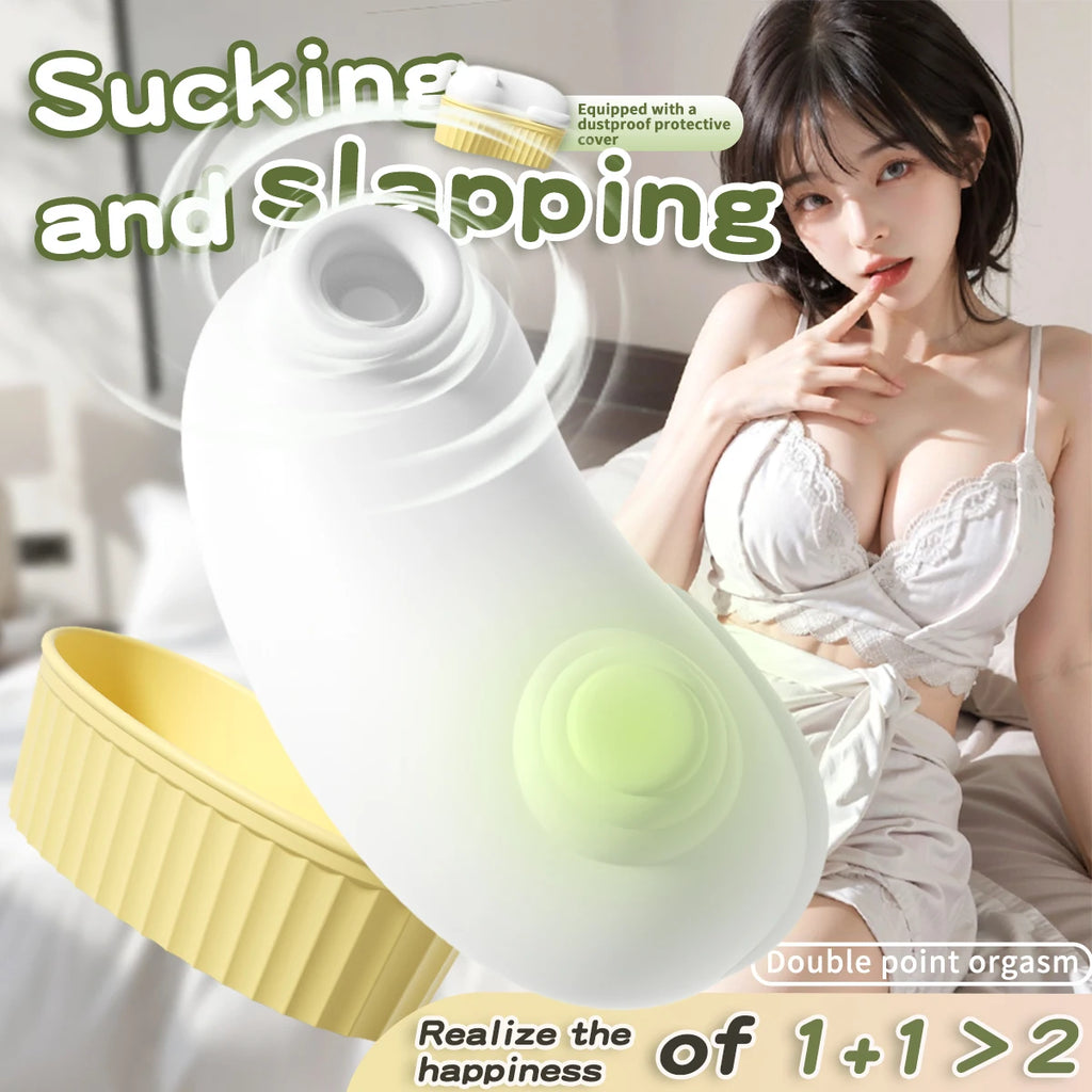 Amoura Amoura (locked override; removed supplier brand LILO), Clitoral (single confirmed placement from title, description, and images), Vibrator (core product category), Personal Massager (wellness – intimate wellness