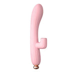 Amoura Clitoral & Vaginal (confirmed in application: 'clitoral vibrator', 'vaginal vibrator'), Massager (confirmed in application and feature: 'massage', 'suction massager'), Sucking & Vibrating / – Clitoral Vibrator