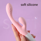 Amoura Clitoral (single zone confirmed in product name 'Bean pointer' which targets clitoral area), Vibrating (10 frequencies confirmed in spec sheet; multi-function count included), Women's – personal massager