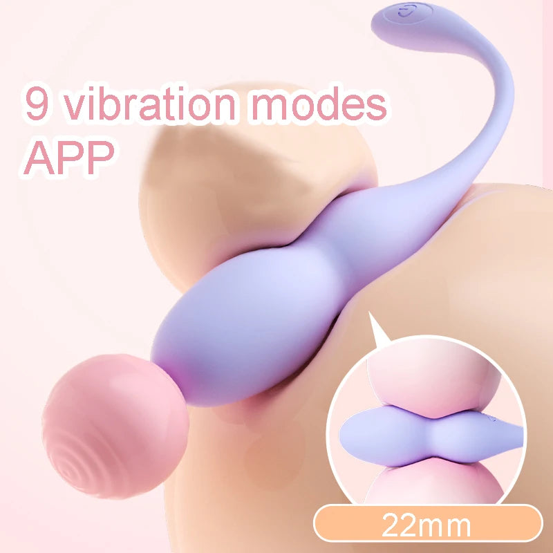 Amoura Clitoral Vibrator, Powerful Personal Massager, Vibrating & App-Controlled, Women's, Silicone, IPX7 Waterproof – women's vibrator