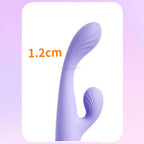 Amoura Clitoral (single zone confirmed in product name 'Bean pointer' which targets clitoral area), Vibrating (10 frequencies confirmed in spec sheet; multi-function count included), Women's – women's vibrator
