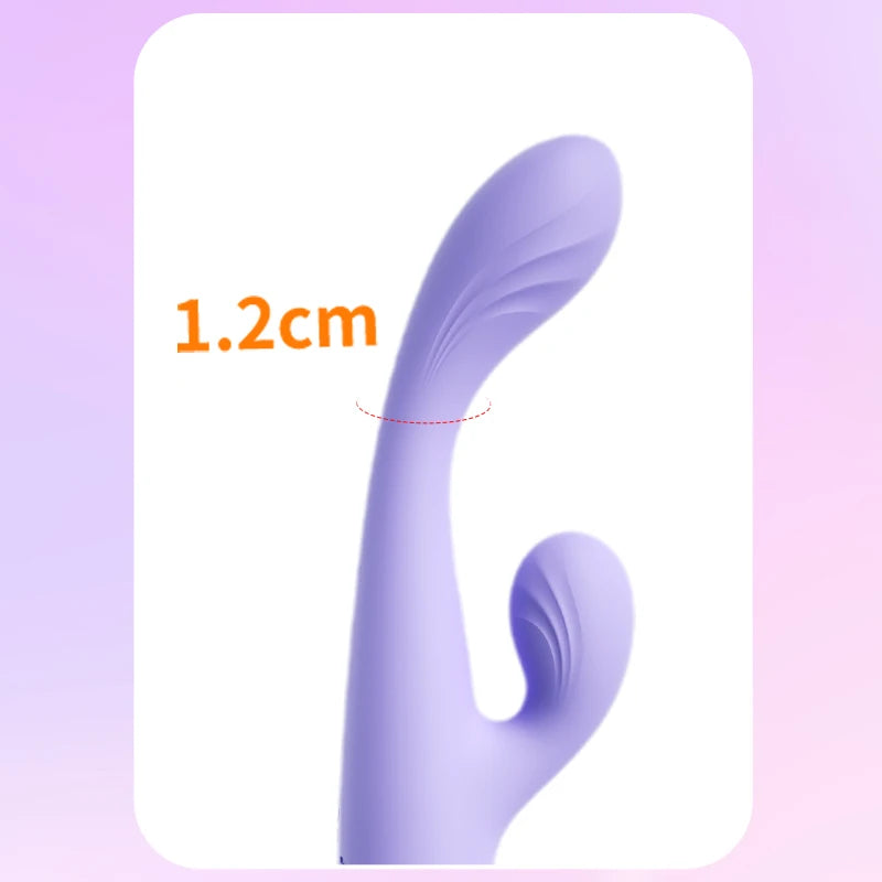 Amoura Clitoral (single zone confirmed in product name 'Bean pointer' which targets clitoral area), Vibrating (10 frequencies confirmed in spec sheet; multi-function count included), Women's – women's vibrator