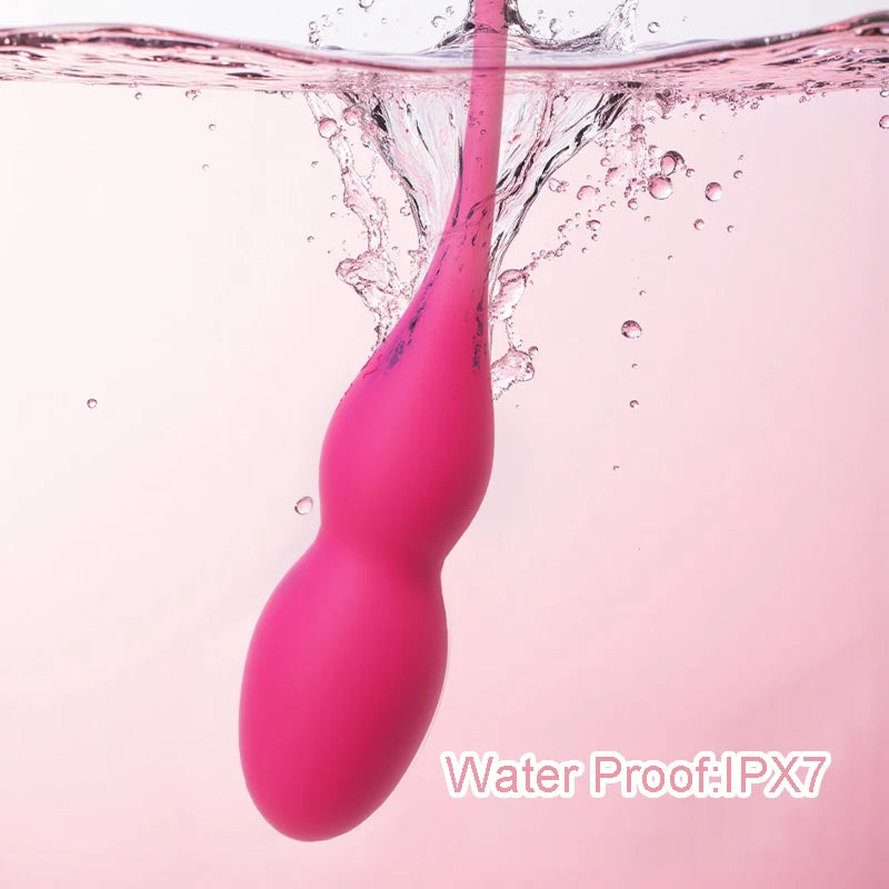 Amoura Clitoral Vibrator, Powerful Personal Massager, Vibrating & App-Controlled, Women's, Silicone, IPX7 Waterproof – app-controlled vibrator