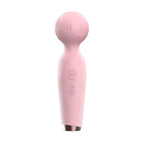 Amoura Clitoral & G-Spot Vibrator, Personal Massager, 10-Mode Vibrating, Women's, Silicone, Waterproof – 10-mode vibrator