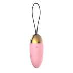 Amoura Clitoral Vibrating Egg, Wearable Massager, 10-Mode Remote Control, Women's, Pink Silicone – clitoral vibrator