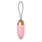 Amoura Clitoral Vibrating Egg, Wearable Massager, 10-Mode Remote Control, Women's, Pink Silicone – egg vibrator