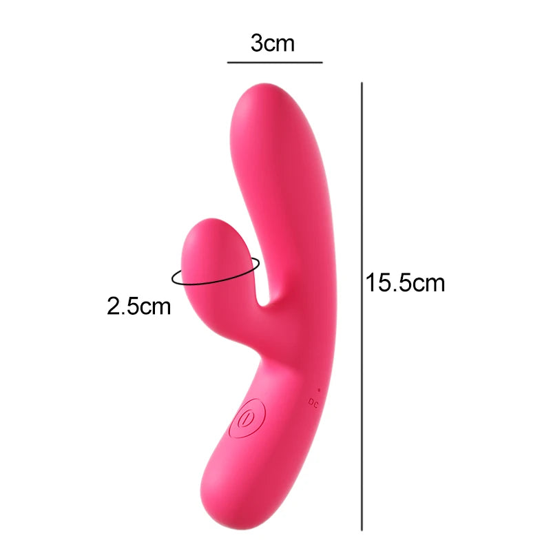 Amoura Clitoral (confirmed in spec sheet and description), Personal Massager (confirmed in spec sheet), 10-Speed Vibrating (confirmed: 10 frequency settings in spec), Women's (confirmed in original – clitoral vibrator