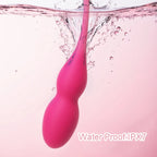 Amoura Clitoral Vibrator, Powerful Personal Massager, Vibrating & App-Controlled, Women's, Silicone, IPX7 Waterproof – rechargeable vibrator