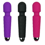 Amoura Clitoral Vibrator, Personal Massager, 30-Mode Vibrating, Women's, Medical-Grade Silicone, Waterproof – clitoral vibrator
