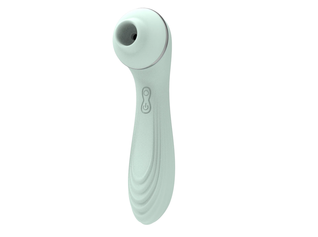 Amoura Clitoral Sucking & Vibrating Vibrator, Personal Massager, Women's, Silicone – personal massager