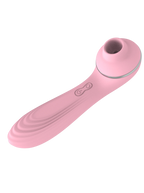 Amoura Clitoral Sucking & Vibrating Vibrator, Personal Massager, Women's, Silicone – female masturbator