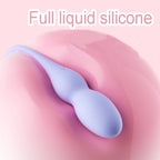 Amoura Clitoral Vibrator, Powerful Personal Massager, Vibrating & App-Controlled, Women's, Silicone, IPX7 Waterproof – waterproof vibrator