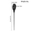 Amoura Dual Ring Cock Ring, Men's, Vibrating, Silicone & ABS – vibrating cock ring