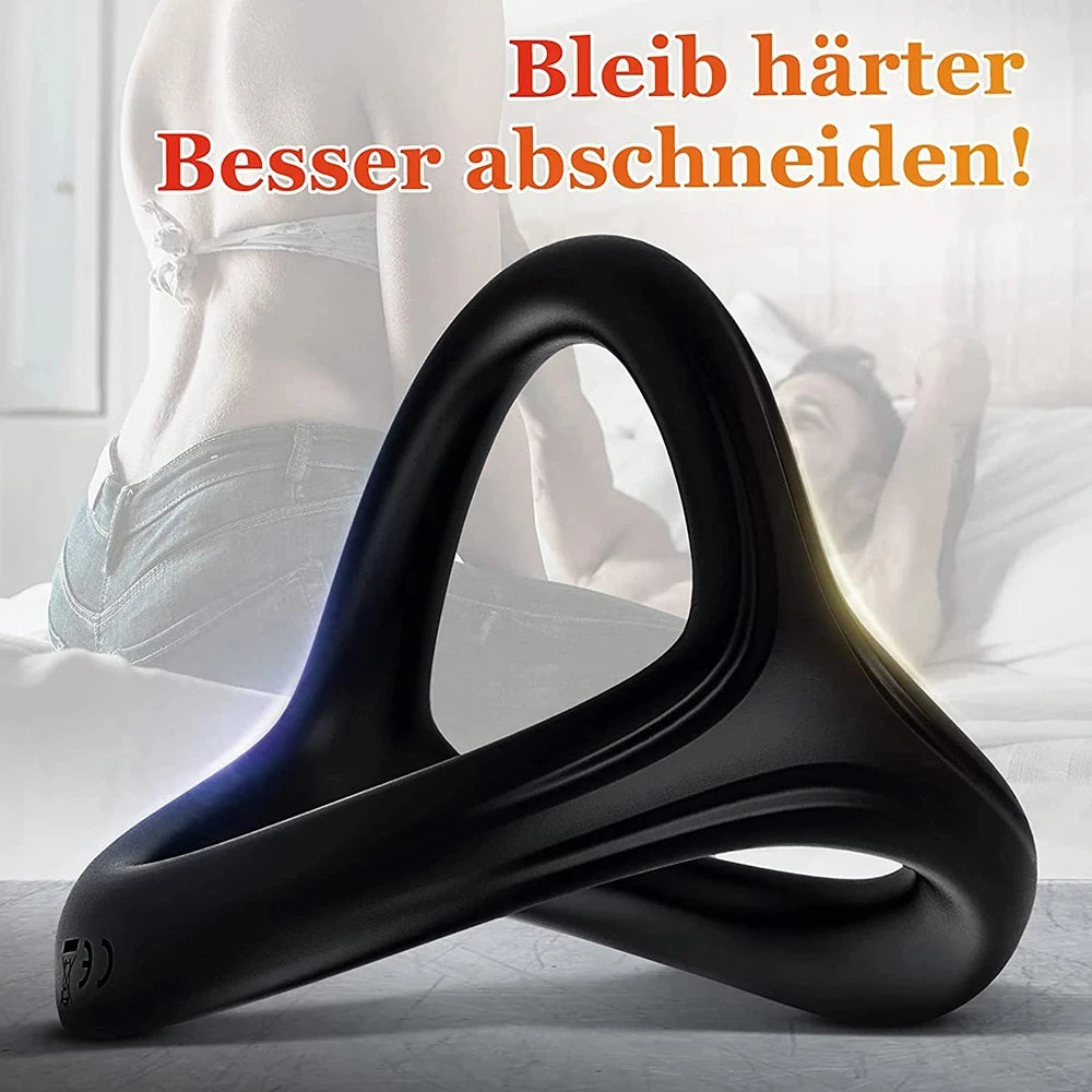 Amoura Penis/Cock (confirmed in product type and title — no multiple body parts listed), Penis Ring / Erection Enhancer (source confirms 'erection enhancing' in title), Men's (source title says 'for – male enhancement ring