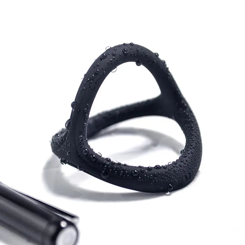 Amoura Penis/Cock (confirmed in product type and title — no multiple body parts listed), Penis Ring / Erection Enhancer (source confirms 'erection enhancing' in title), Men's (source title says 'for – silicone cock ring