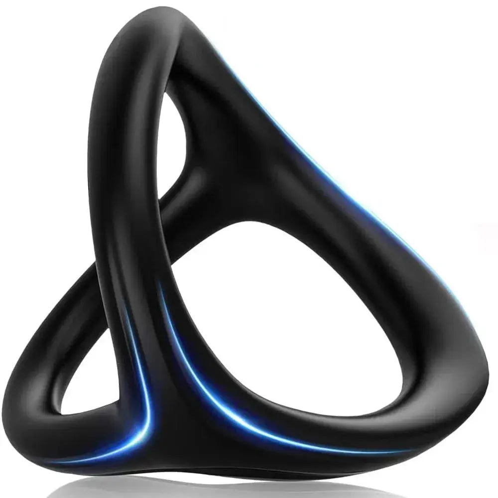 Amoura Penis/Cock (confirmed in product type and title — no multiple body parts listed), Penis Ring / Erection Enhancer (source confirms 'erection enhancing' in title), Men's (source title says 'for – cock ring