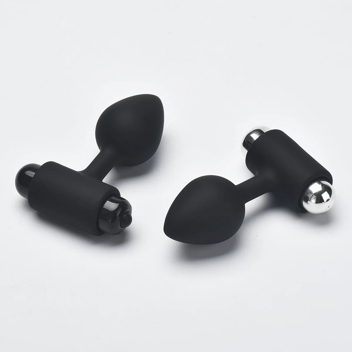 Amoura Anal Plug Vibrator, Personal Massager, Vibrating, Silicone, Waterproof – compact anal plug