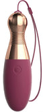 Amoura G-Spot & Clitoral Bullet Vibrator, Personal Massager, 10-Speed Vibrating, Women's, Manual Control, Waterproof – bullet vibrator